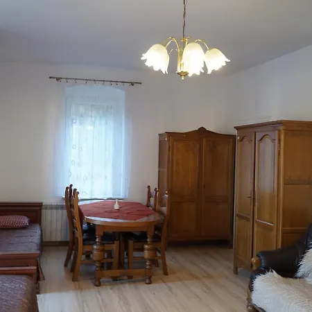 Accommodatie bij particulieren Dom Wrzosowka Jagniątków