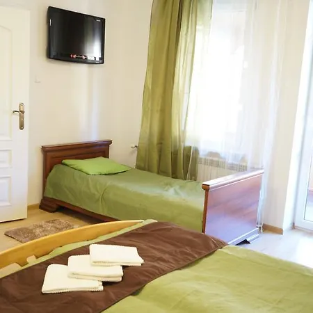 Dom Wrzosowka Accommodatie bij particulieren Jagniątków