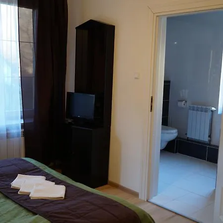 Accommodatie bij particulieren Dom Wrzosowka