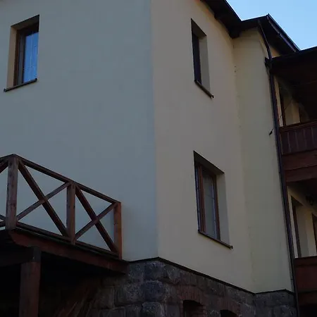 Accommodatie bij particulieren Dom Wrzosowka