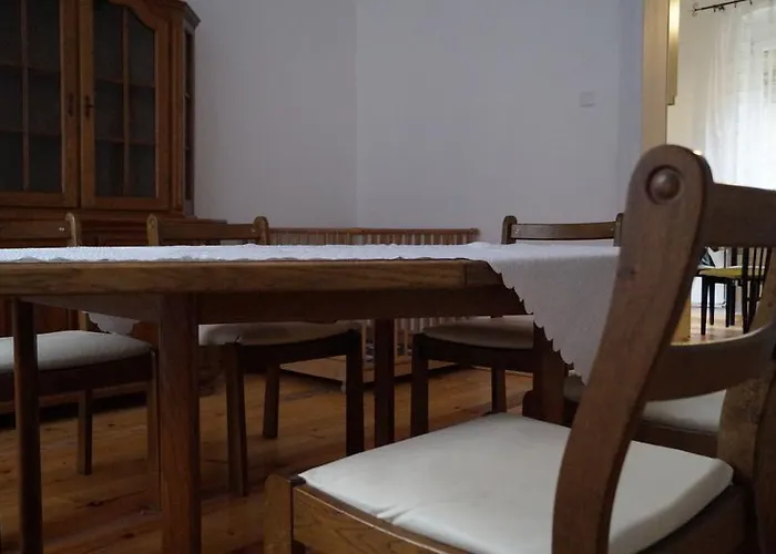 Dom Wrzosowka Rum i privatbostad *