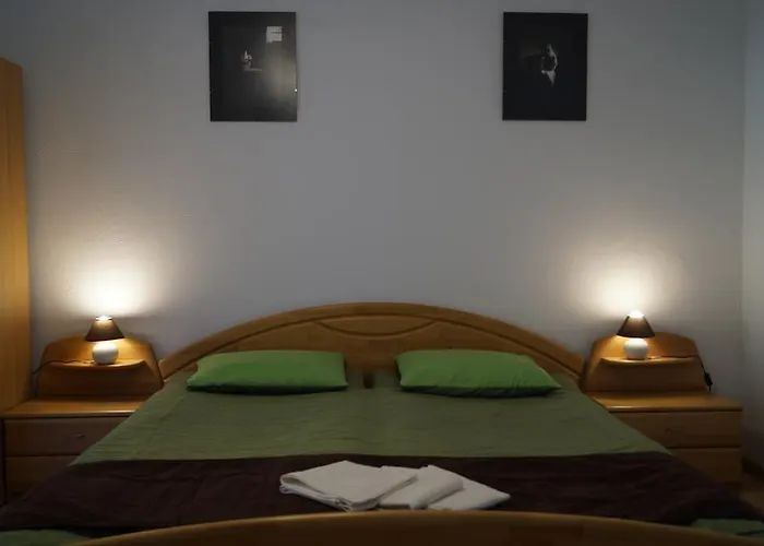 Dom Wrzosowka Rum i privatbostad