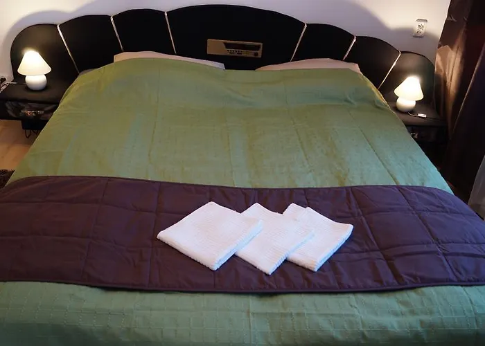 Dom Wrzosowka Rum i privatbostad Jagniątków