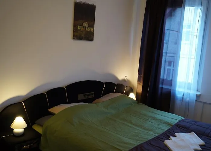 Dom Wrzosowka Rum i privatbostad