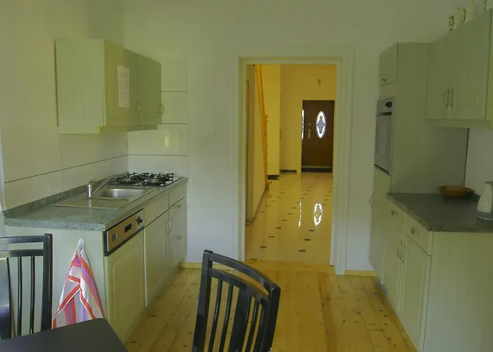 Dom Wrzosowka Rum i privatbostad *