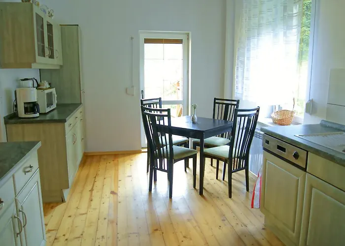 Dom Wrzosowka Rum i privatbostad *