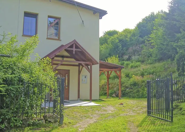 Dom Wrzosowka Rum i privatbostad *