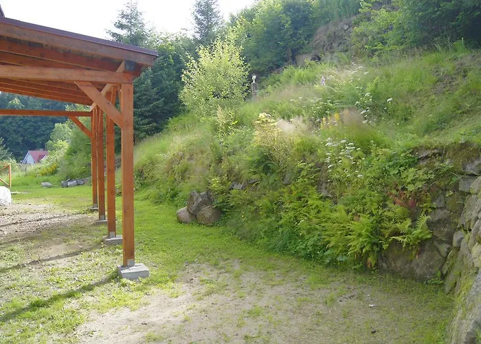 Dom Wrzosowka Rum i privatbostad Jagniątków