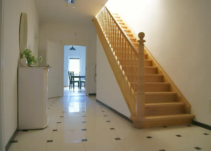 Dom Wrzosowka Rum i privatbostad